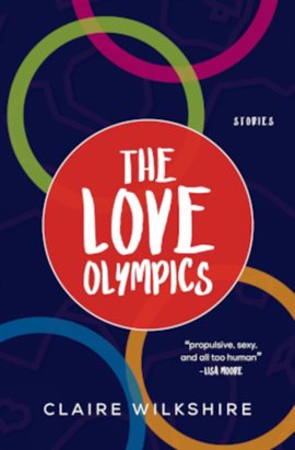 Cover image for The Love Olympics