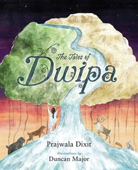 Cover image for The Tales of Dwipa
