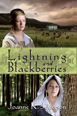 Cover image for Lightning and Blackberries