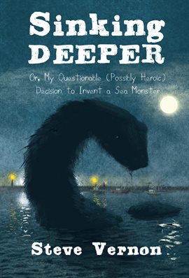 Imagen de portada para Sinking Deeper
