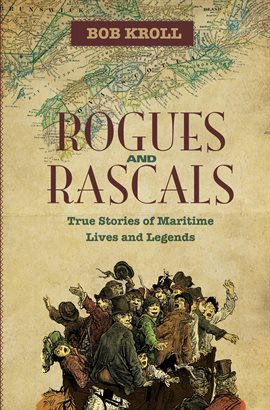 Imagen de portada para Rogues and Rascals
