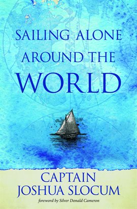 Cover image for Sailing Alone Around the World