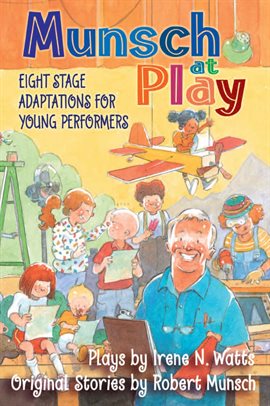 Imagen de portada para Munsch at Play