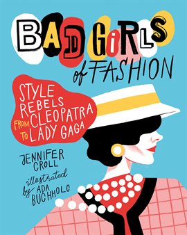 Umschlagbild für Bad Girls of Fashion