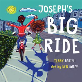 Cover image for Joseph's Big Ride