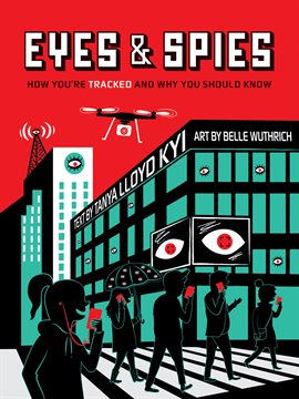 Imagen de portada para Eyes and Spies