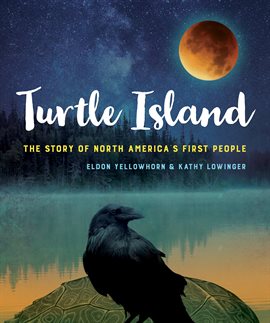 Cover image for Turtle Island