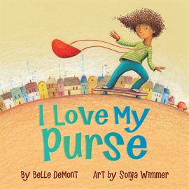 Cover image for I Love My Purse