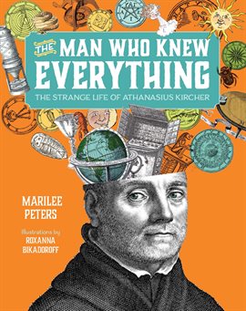 Cover image for The Man Who Knew Everything