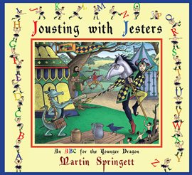 Cover image for Jousting With Jesters