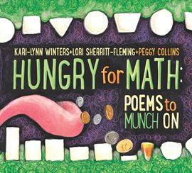 Imagen de portada para Hungry for Math