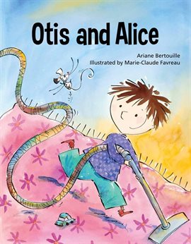Cover image for Otis and Alice
