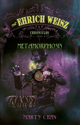 Cover image for Metamorphosis