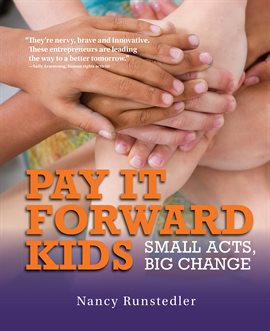 Cover image for Pay It Forward Kids