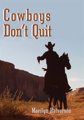 Imagen de portada para Cowboys Don't Quit