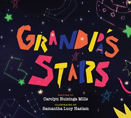 Imagen de portada para Grandpa's Stars