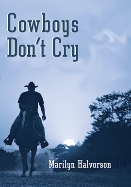 Cover image for Cowboys Don't Cry