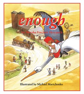 Cover image for Enough
