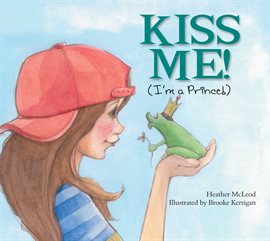 Kiss Me! I'm a Prince