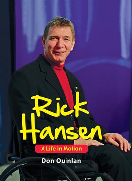 Imagen de portada para Rick Hansen