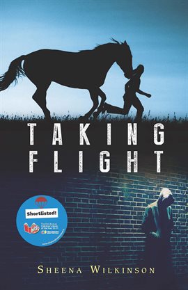 Cover image for Taking Flight