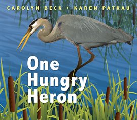 Cover image for One Hungry Heron