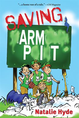 Cover image for Saving Armpit