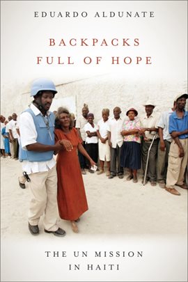 Imagen de portada para Backpacks Full of Hope