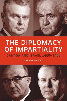 Imagen de portada para The Diplomacy of Impartiality