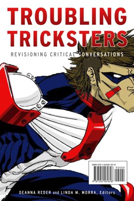 Cover image for Troubling Tricksters