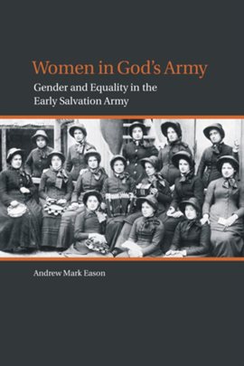 Cover image for Women in God's Army