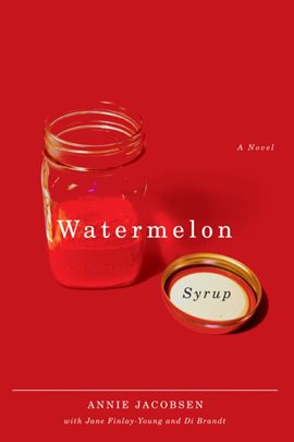 Imagen de portada para Watermelon Syrup
