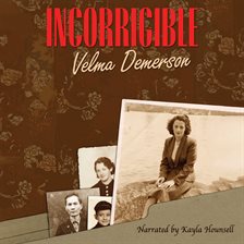 Cover image for Incorrigible