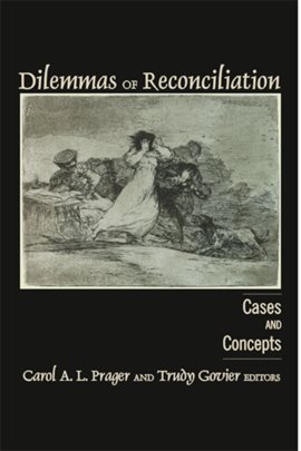 Imagen de portada para Dilemmas of Reconciliation