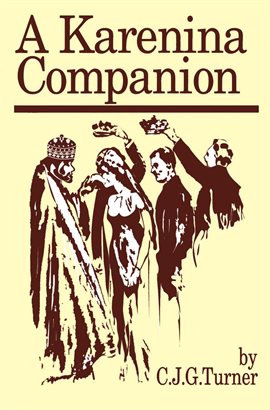 Imagen de portada para A Karenina Companion