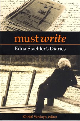 Cover image for Must Write