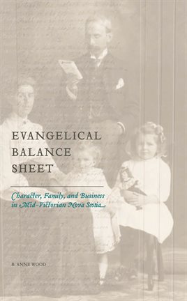Cover image for Evangelical Balance Sheet
