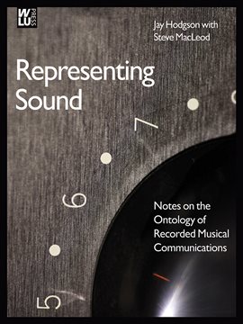 Cover image for Representing Sound