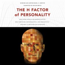 Imagen de portada para The H Factor of Personality