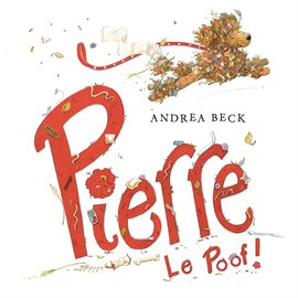 Cover image for Pierre Le Poof!