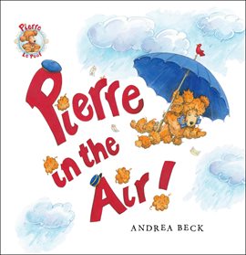 Cover image for Pierre in the Air!