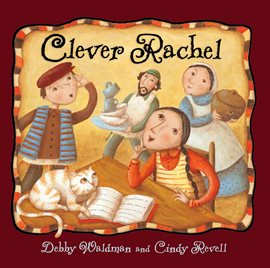 Cover image for Clever Rachel