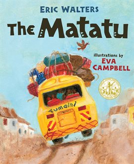 Cover image for The Matatu