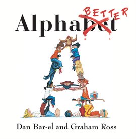 Cover image for Alphabetter