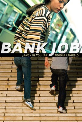 Cover image for Bank Job