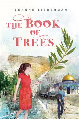 Cover image for The Book of Trees