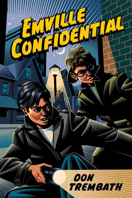 Cover image for Emville Confidential