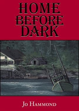 Cover image for Home Before Dark