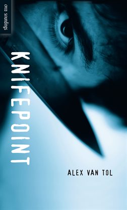 Cover image for Knifepoint