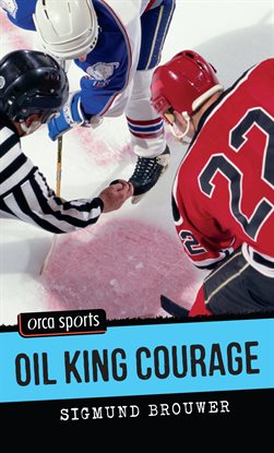 Cover image for Oil King Courage